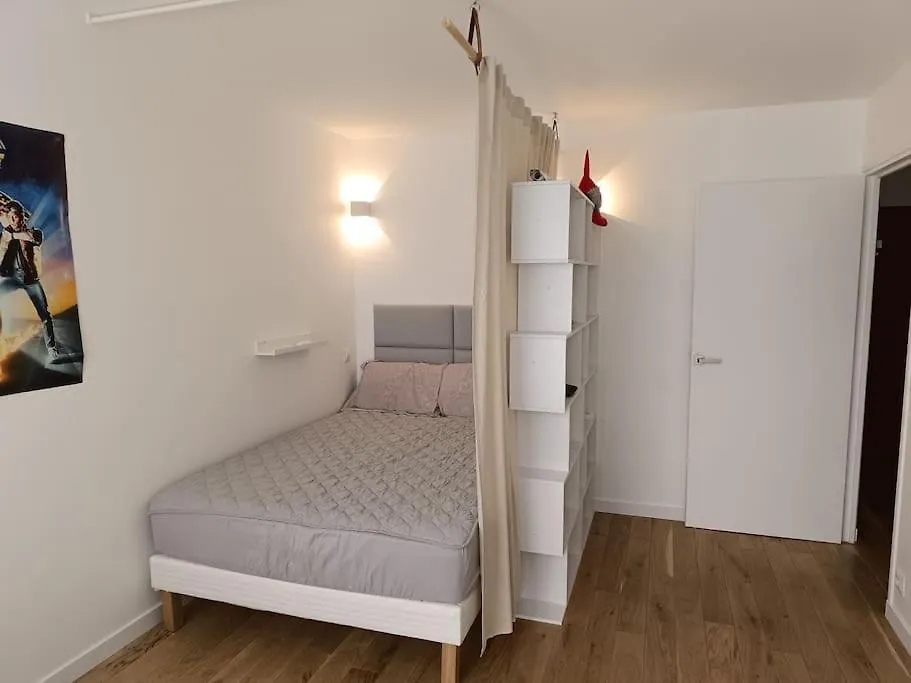 Apartment Appartement Moderne Paris 15