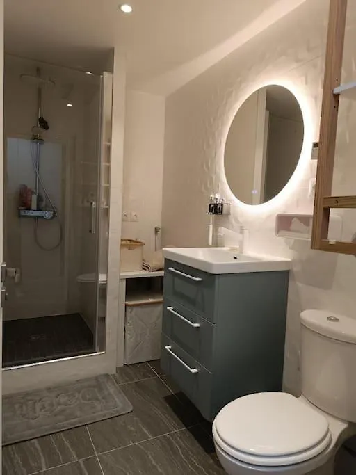 Appartement Moderne Paris 15 Apartment