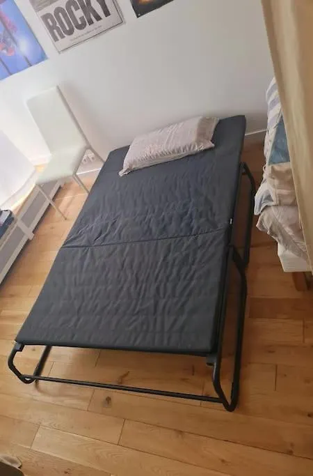 Apartment Appartement Moderne Paris 15 France